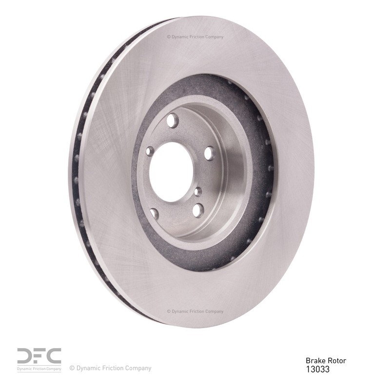 Front Disc Brake Rotor for Forester, Impreza, 9-2X, Baja+More (600-13033) gallery