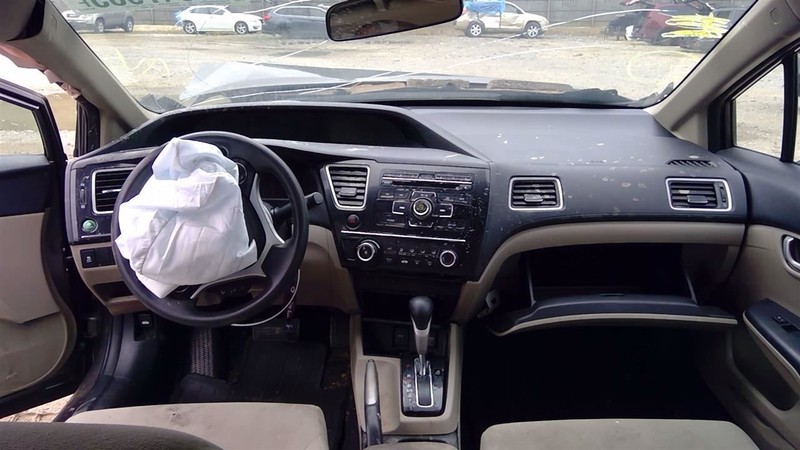 Rear Brakes Coupe Drum Fits 12-15 CIVIC 724806 gallery