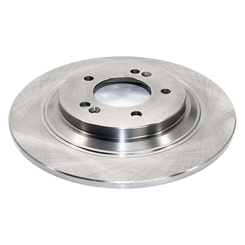 DuraGo BR901892 Disc Brake Rotor For 17-23 Cadenza Kona Electric Niro EV