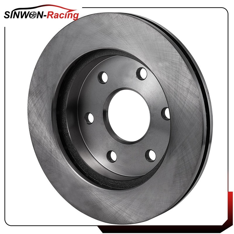 For 99-06 GMC Sierra 1500 2000-2006 Chevrolet Tahoe Brake Front Disc Rotor gallery