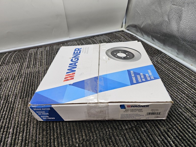 Wagner BD180556E Disc Brake Rotor Front fits 2015-2017 Hyundai Veloster gallery
