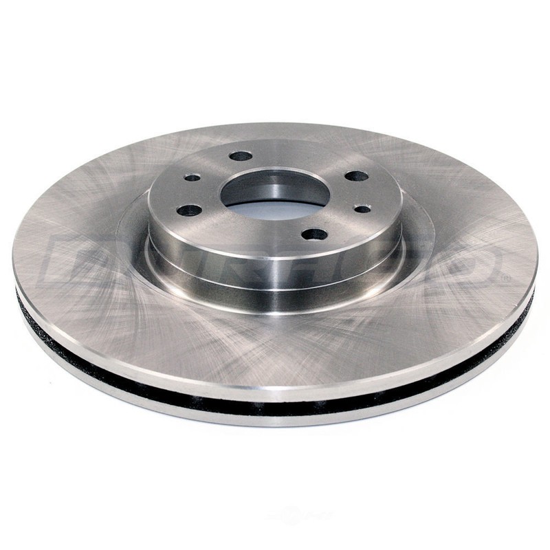 Front Brake Rotor For 2012-2017 Fiat 500 2013 2014 2015 2016 BR901434