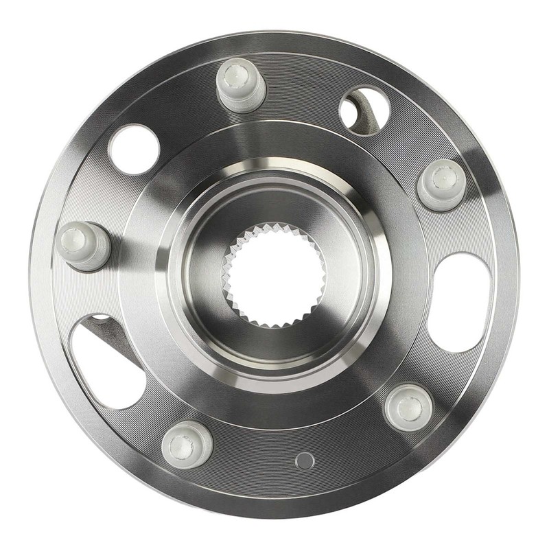 Brake Disc and Pad Kits 2-Wheel Set Rear for Chevy Chevrolet Impala Buick Regal gallery
