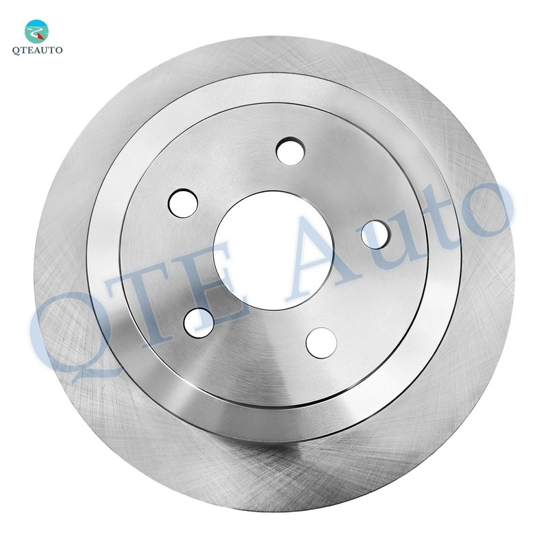 Rear 270mm Brake Disc Rotors For 1995-2000 Chrysler Cirrus gallery
