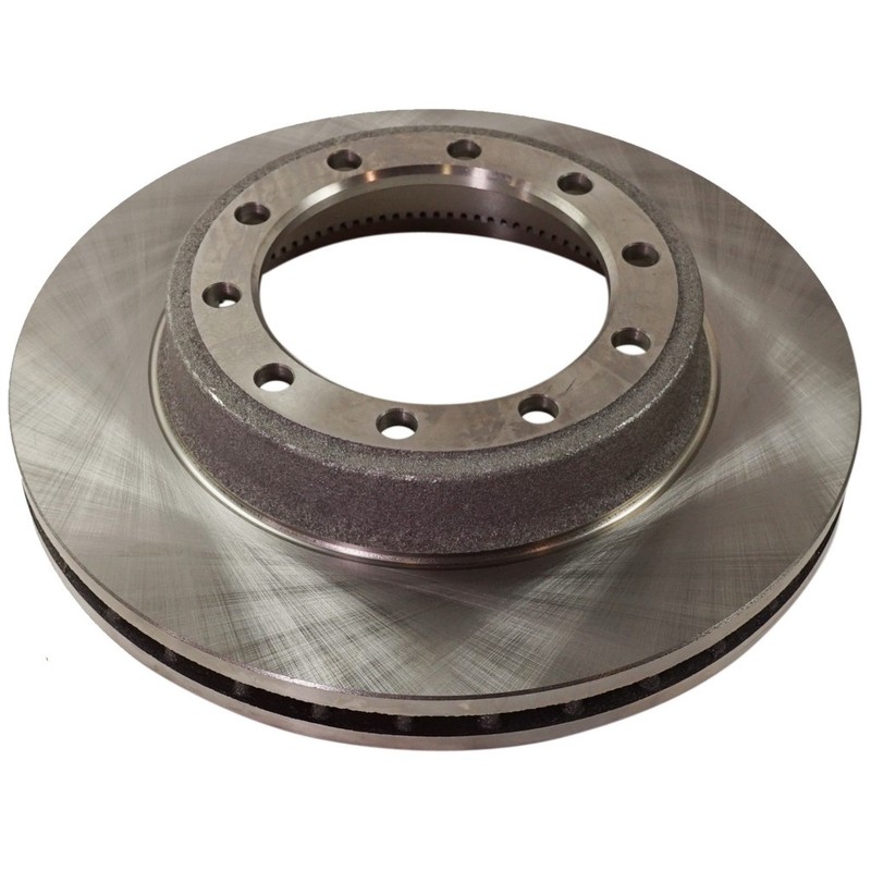SureStop Brake Disc For Ford F53 2007-2020 Front and Rear | 4-Wheel Set gallery