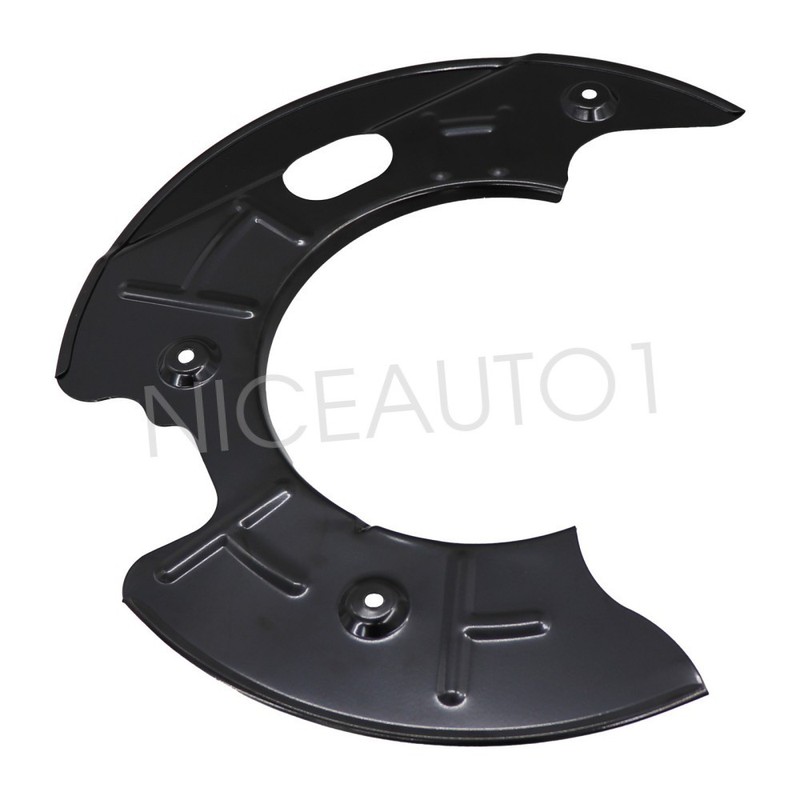 2Pcs Front Brake Dust Shield for Explorer Sport Trac Ranger 2001-2011