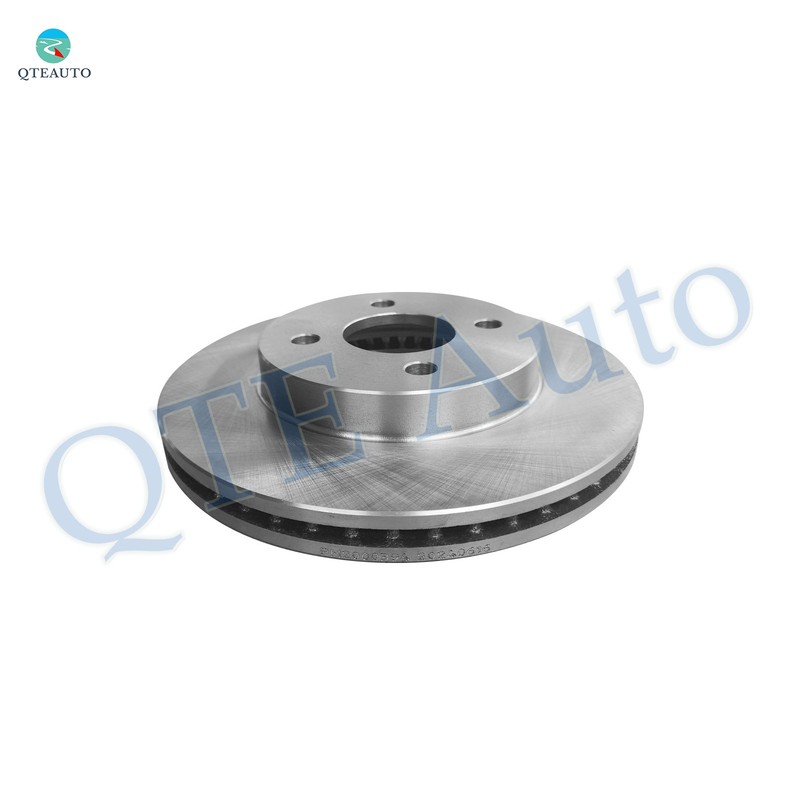 8P Front 256.05mm Brake Disc Rotors-Brake Pad-Wheel Hub For 2004-2007 Saturn ION gallery