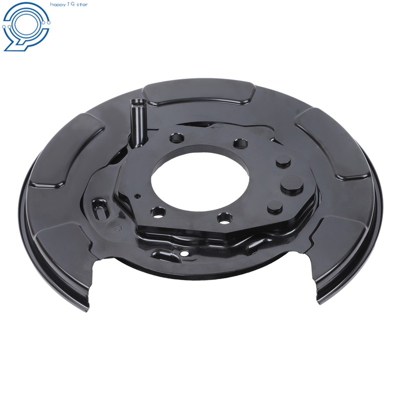 Rear Passenger Brake Dust Shield For Subaru Outback Legacy 2010-2014 26704AJ000 gallery