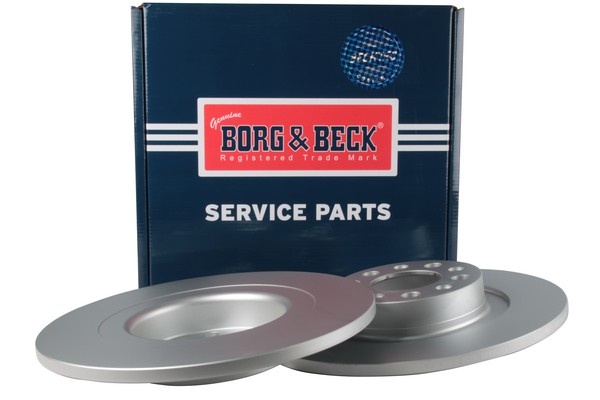 2x Brake Discs Pair Solid fits JEEP RENEGADE 1.3 Rear 2020 on 46337540 305mm Set gallery