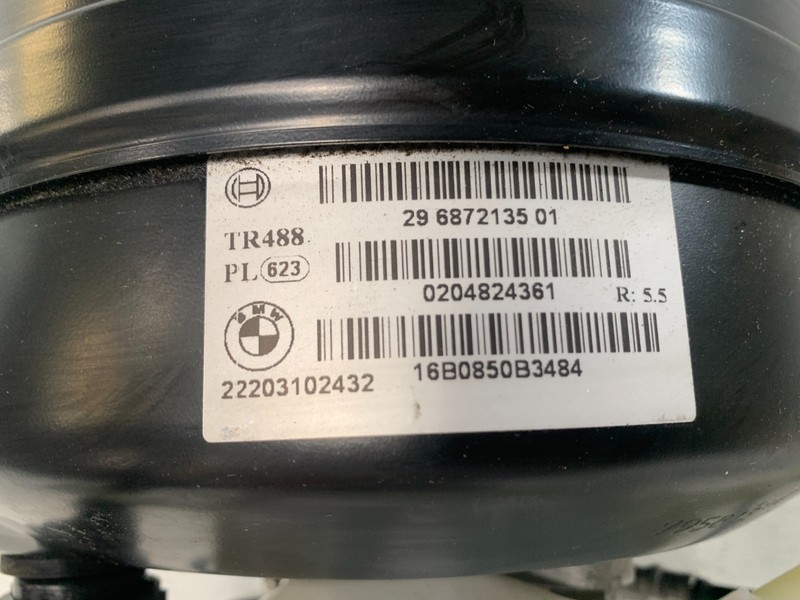2015-2016 BMW F36 428I 435I POWER BRAKE BOOSTER OEM #A0.26 gallery