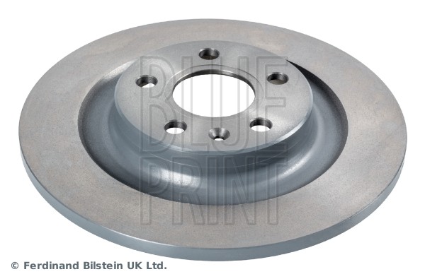Blue Print ADF124366 Brake Disc for Volvo, Volvo Asia