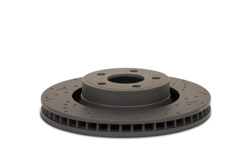 Front Disc Brake Rotor FOR 2008 Mitsubishi Lancer Evolution GSR gallery