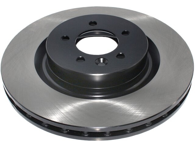 DuraGo 15BP64W Front Brake Rotor Fits 2014-2017 Land Rover Range Rover