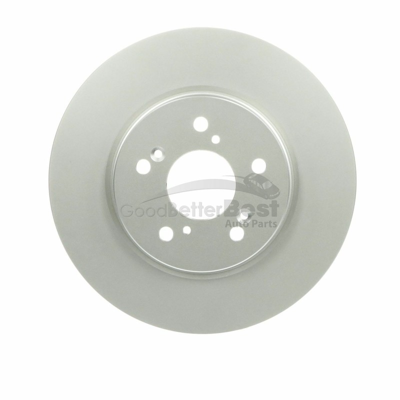 One New Bosch Disc Brake Rotor Front 26010792 for Honda