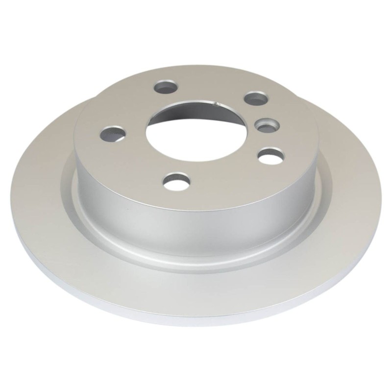 Rear Brake Rotors Set Solid For 2014-2019 Mini Cooper gallery