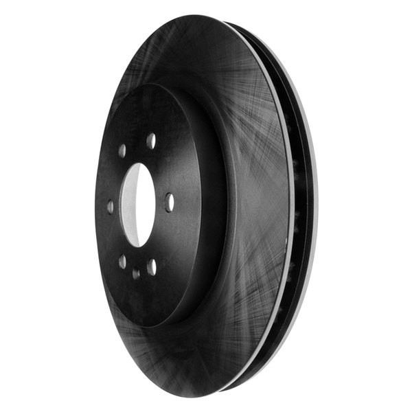 For Cadillac SRX 04-09 Raybestos 580260R R-Line Plain Vented Rear Brake Rotor