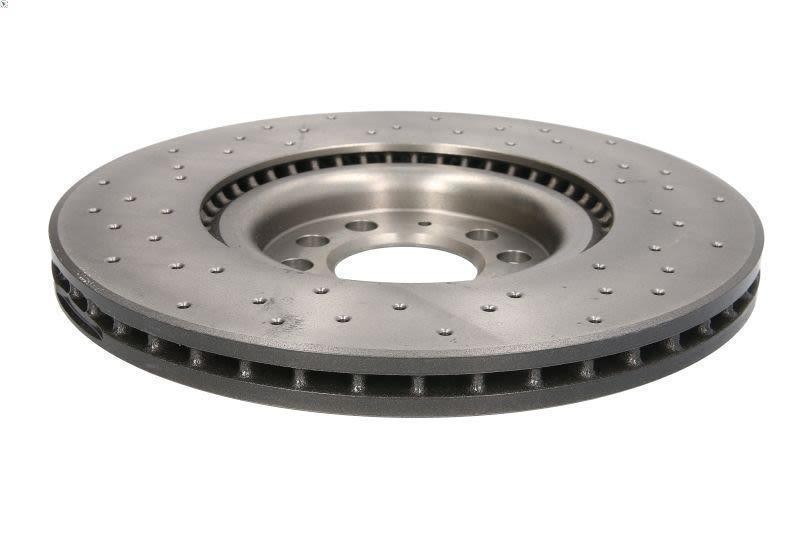 1X brake disc Brembo 9.7880.1X for Audi A3 (8L1) 1.6 1996-2003