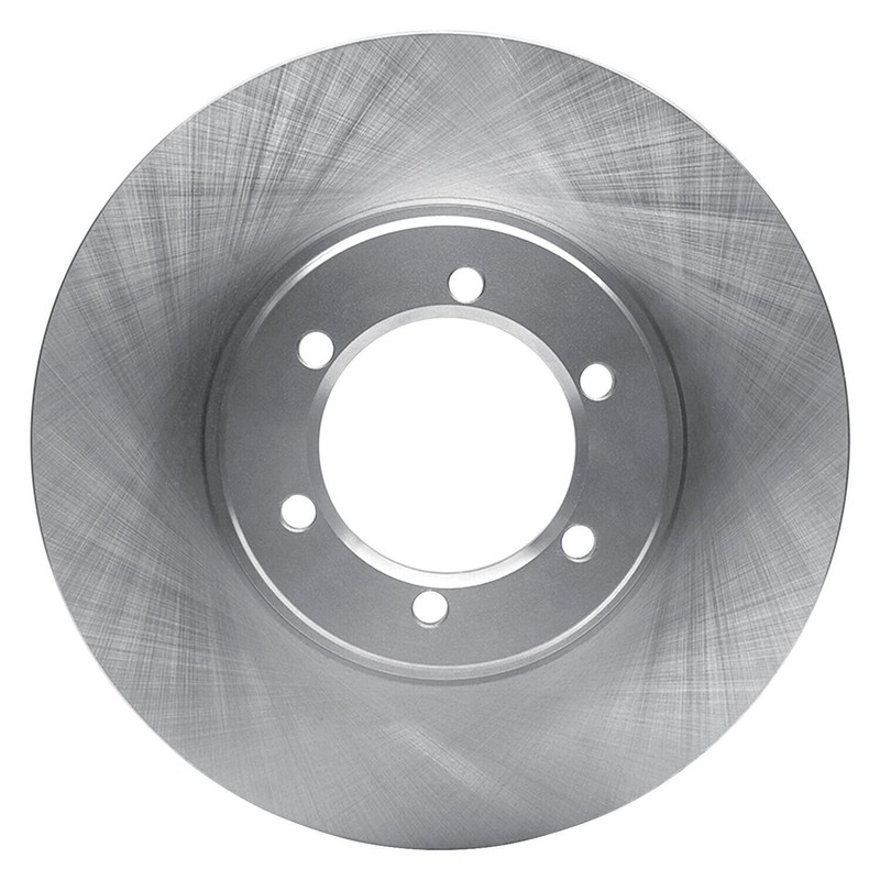 R1 Concepts eLINE Plain 1-Piece Front Brake Rotor