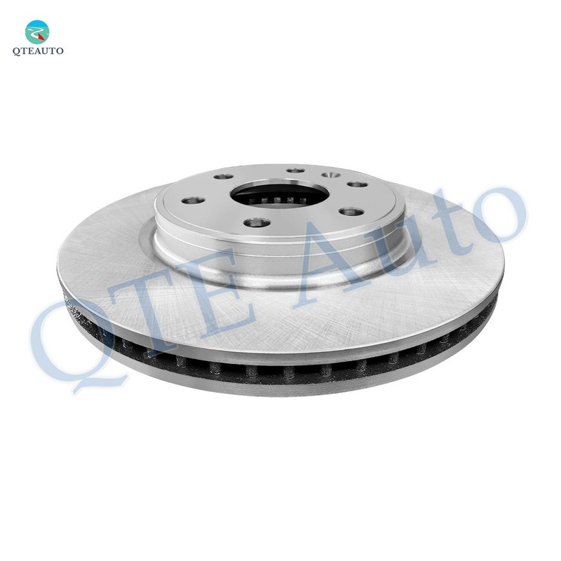 6PC Front 325mm Brake Disc Rotors-Ceramic Brake Pad Kit For 2007-2016 GMC Acadia gallery