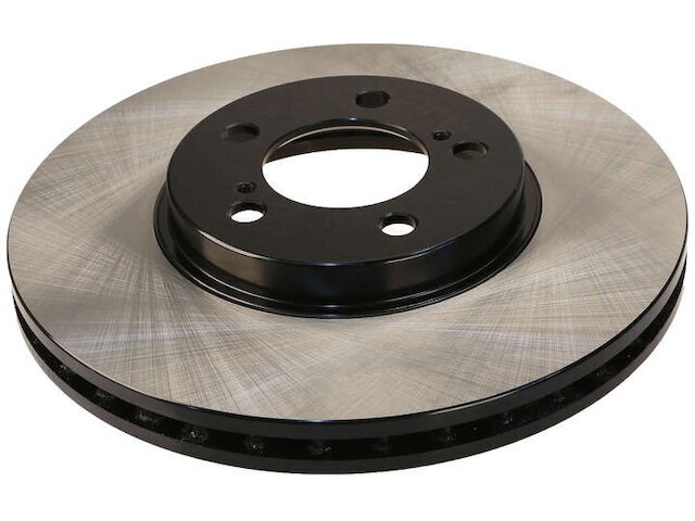 API 83GG12R Front Brake Rotor Fits 1995-2002 Lincoln Continental