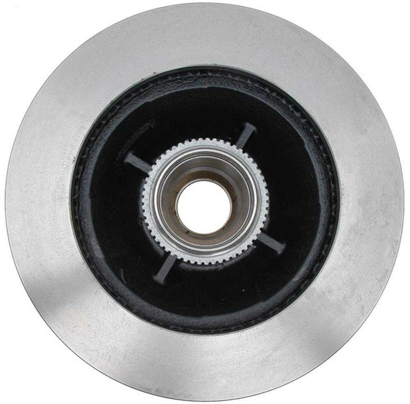 Frt Hub & Brake Rotor Assy ACDelco Advantage 18A950A gallery