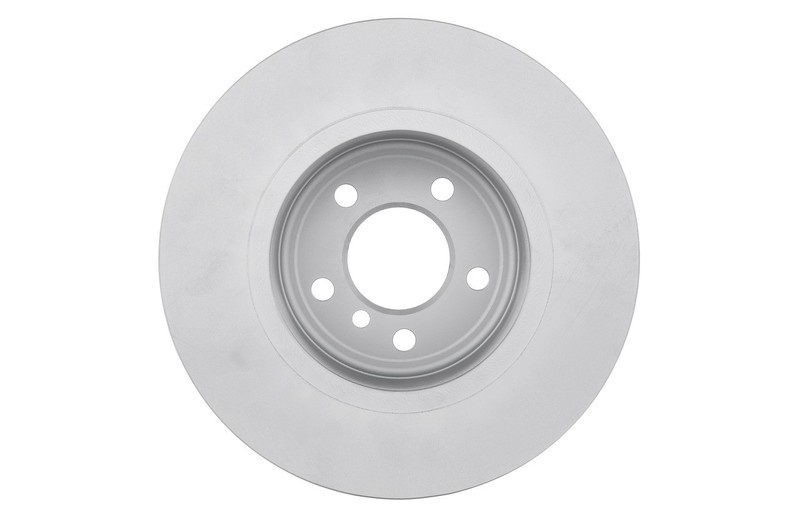 2x Brake Discs Pair Vented fits BMW X3 E83 2.0D Front 04 to 10 325mm Set Bosch gallery