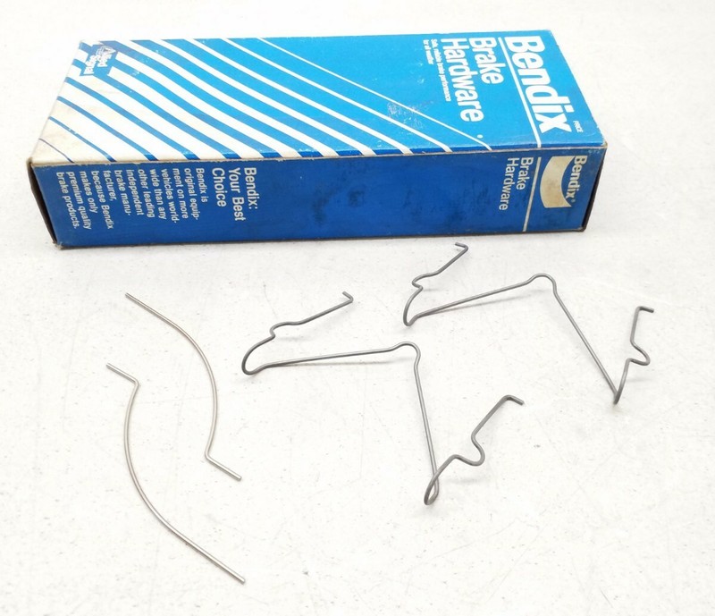 H5626 Bendix Disc Brake Hardware Made In USA Free Shipping Free Returns gallery