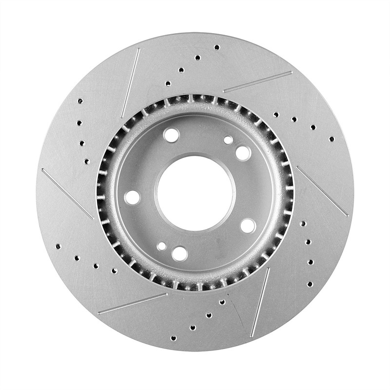 Front Rotors Ceramic Brake Pads Kit for Hyundai Venue 2020-2022 For Kia Soul gallery
