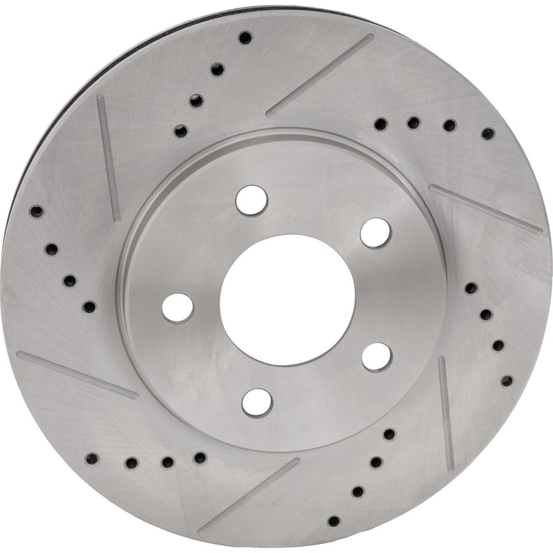 For 2005-2010 Mustang Brake Disc gallery