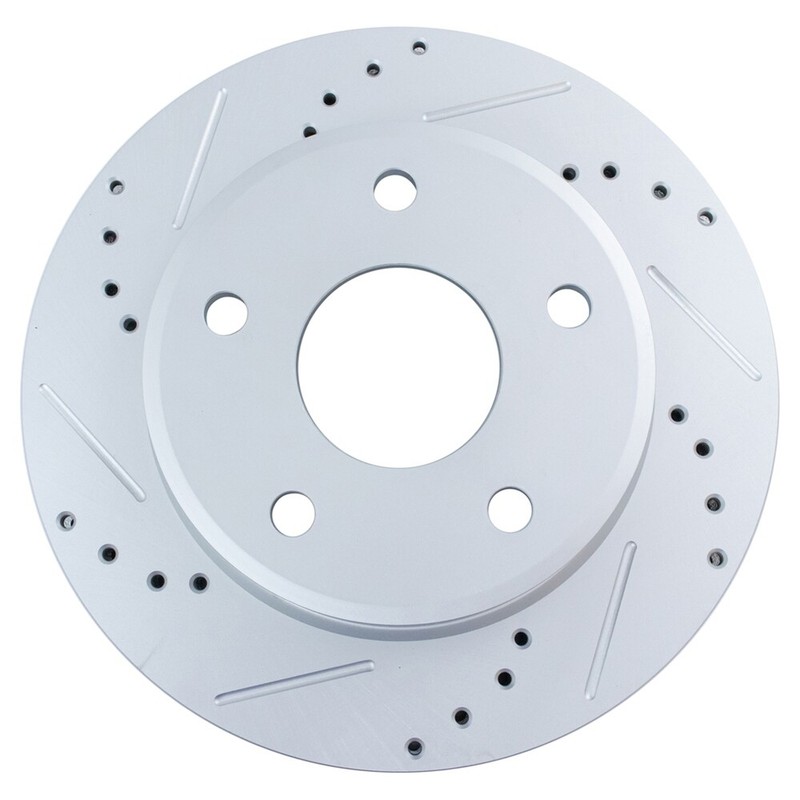 Disc Brake Rotor Set-Performance Performance 2 Piece Brake Rotor Set TRQ gallery