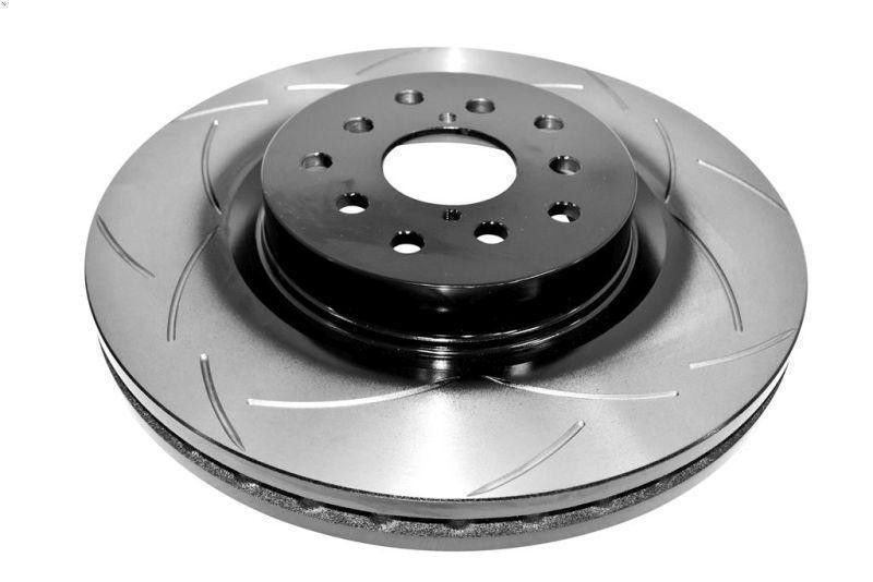 1X DBA DBA 2650S-1 brake disc for Subaru Legacy IV (BL) 2 2005-2009