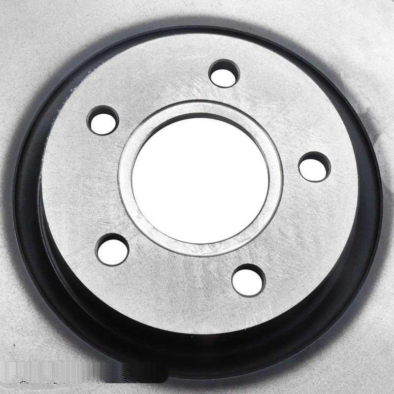 Disc Brake Rotor for 2004-2013 Volvo C30, C70, S40, V50 L5 2.5L