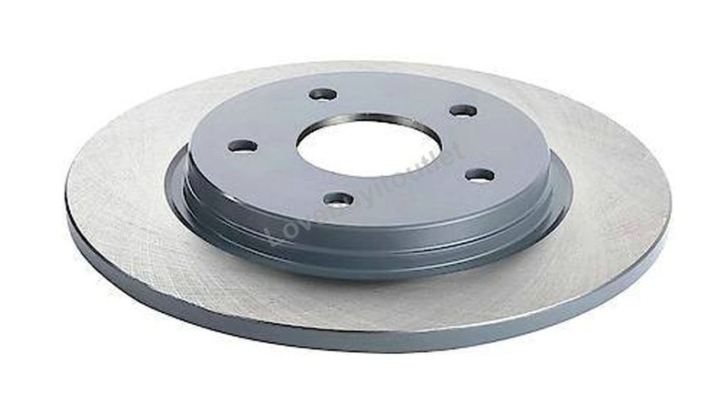 Auto Extra Brake Rotors For 2008-2016 Dodge Grand Caravan gallery