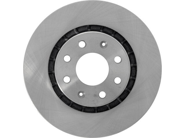 Front Brake Rotor For 2014-2016 Chevy Spark EV 2015 JN715RR OEF3