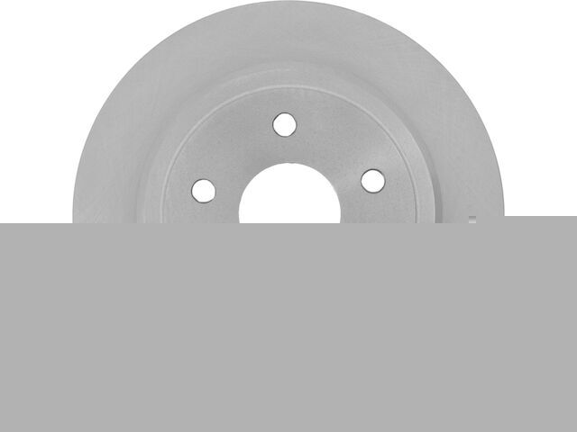 API 74VW73Y Rear Brake Rotor Fits 2005-2010 Jeep Grand Cherokee OEF3 OEF3