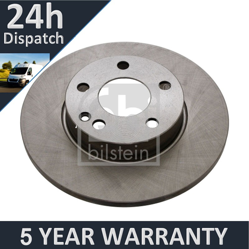 Fits Mercedes A-Class 2004-2012 1.5 2.0 CDi Purevue Front Brake Discs 1694210012