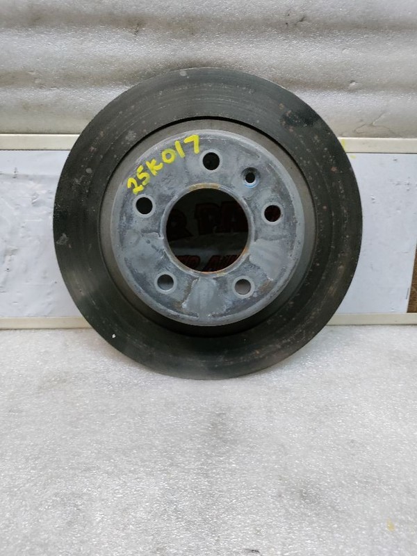 Rear Brakes Fits 16-25 MALIBU 392812