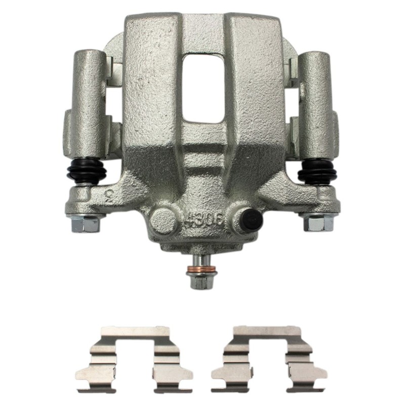Performance Brake Pad & Rotor Kit Fits INFINITI Nissan gallery