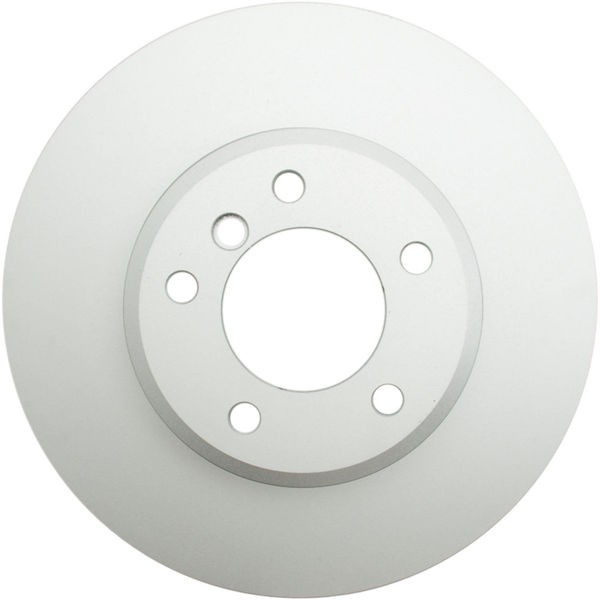 Front Disc Brake Rotor OES ATE SP30173 for BMW 525i, 530i