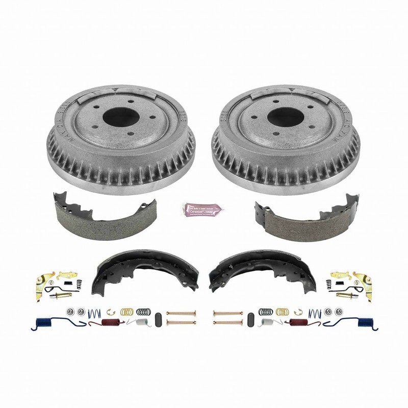 Power Stop Drum Kit For Chevy Monte Carlo 1978-1983 Rear Autospecialty