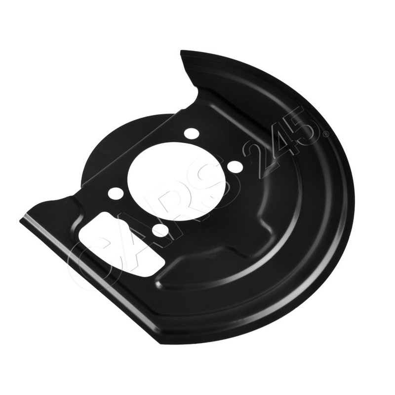 FEBI Brake Disc Splash Panel Front Right For NISSAN Juke 06-14 41151-JD01A
