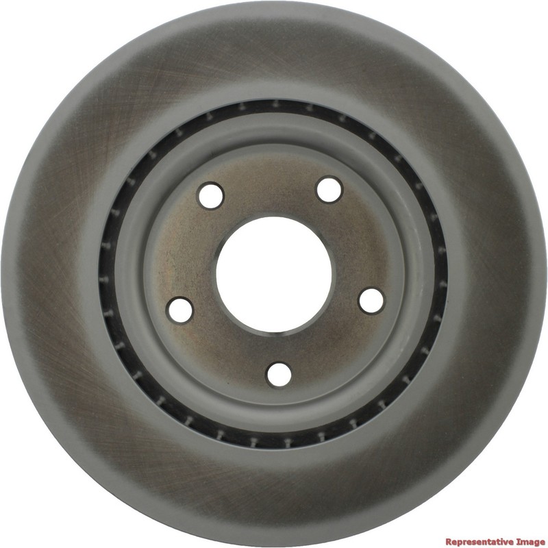 For 2017-2022 Chrysler Pacifica | Centric Front Disc Brake Rotor | Free Shipping gallery
