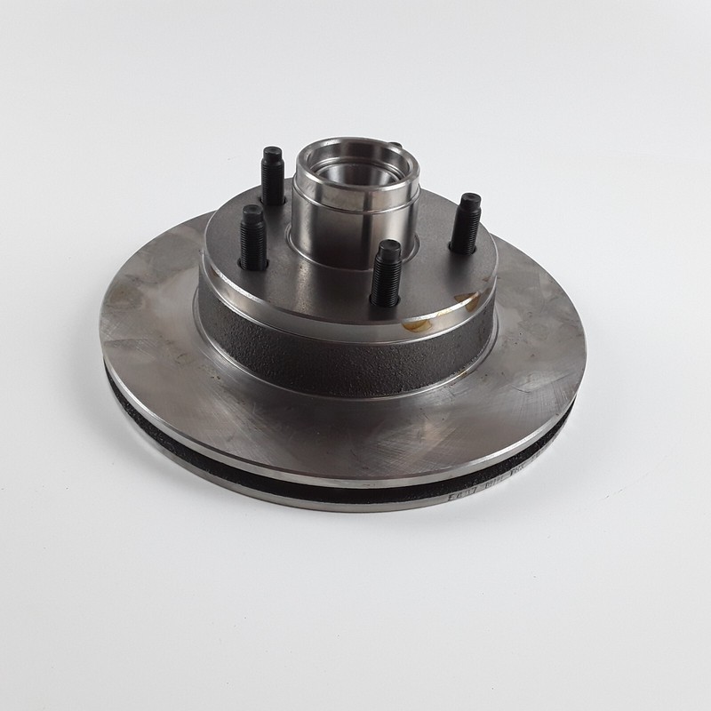 Front Right Brake Drum Rotor For Ford Aerostar 1992 1993 1994 1995 1996 1997