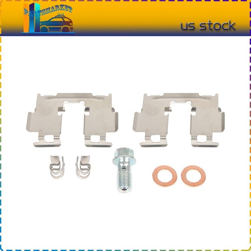 Rear Left Brake Calipers w/ Bracket Fits for 2008 2009 2010 2011 Toyota Avalon gallery