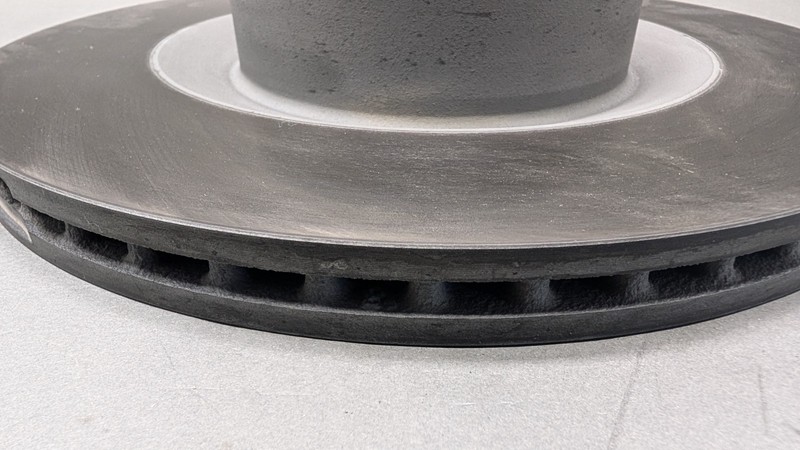 Tesla Model 3 2017-2020 Front Left or Right Brake Rotor Disc 1044631-00-D OEM gallery