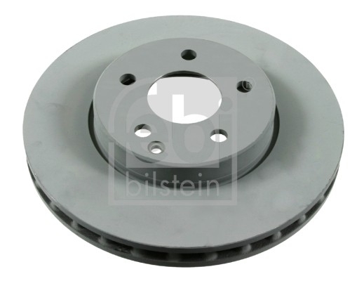 Febi Bilstein 22156 Brake Disc for Mercedes-Benz, Mercedes-Benz (BBDC) gallery