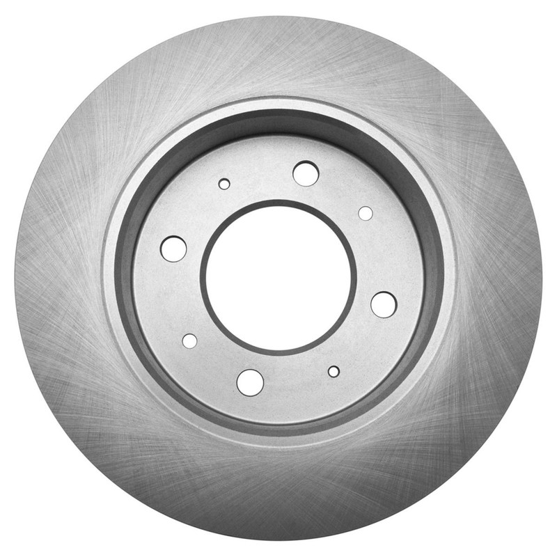 Rear Premium Ceramic Disc Brake Pad & Rotor Kit w/Chemicals for Kia Spectra gallery