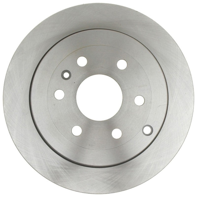 ACDelco Disc Brake Pads and Rotors Kit Front Rear For 07-17 Chevrolet Traverse gallery