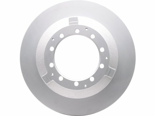 Dynamic Friction 17KF76M Rear Brake Rotor Fits 2011-2020 Ram 4500