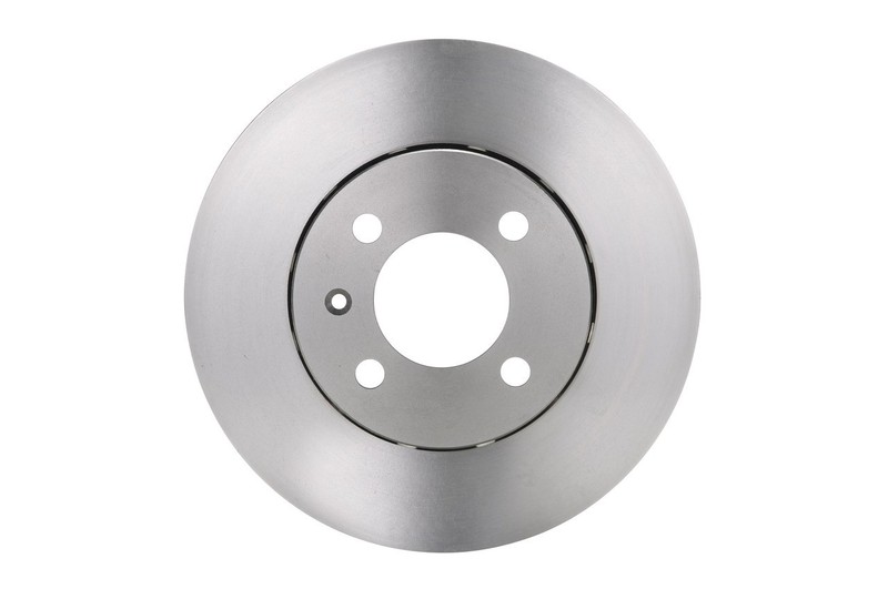 2x Brake Discs Pair Vented fits SKODA CITIGO 1.0 Front 11 to 19 255.9mm Set New gallery